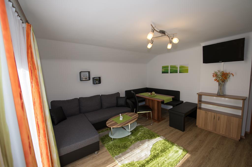 Appartement Bergmeister Rauris Luaran gambar