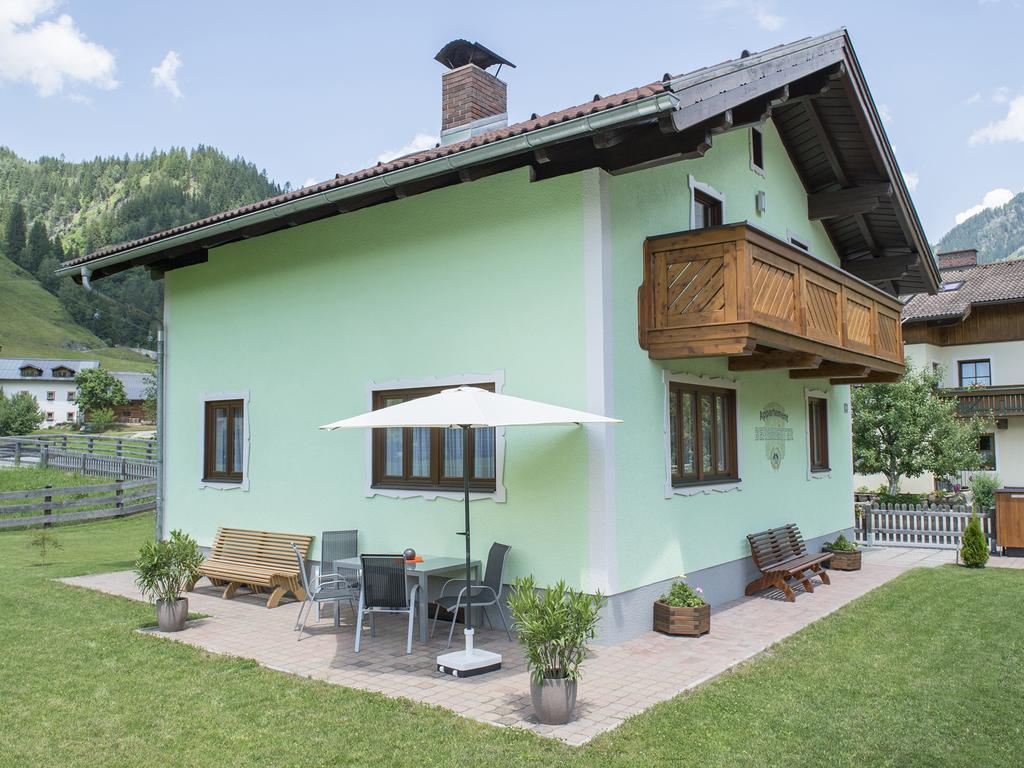 Appartement Bergmeister Rauris Luaran gambar