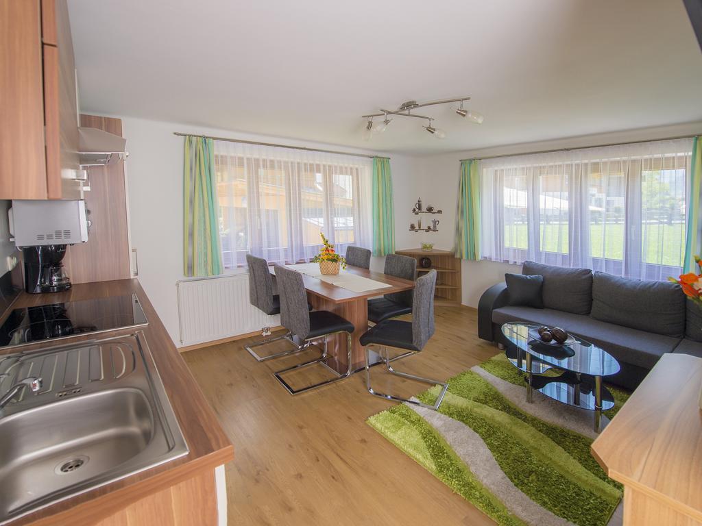 Appartement Bergmeister Rauris Bilik gambar
