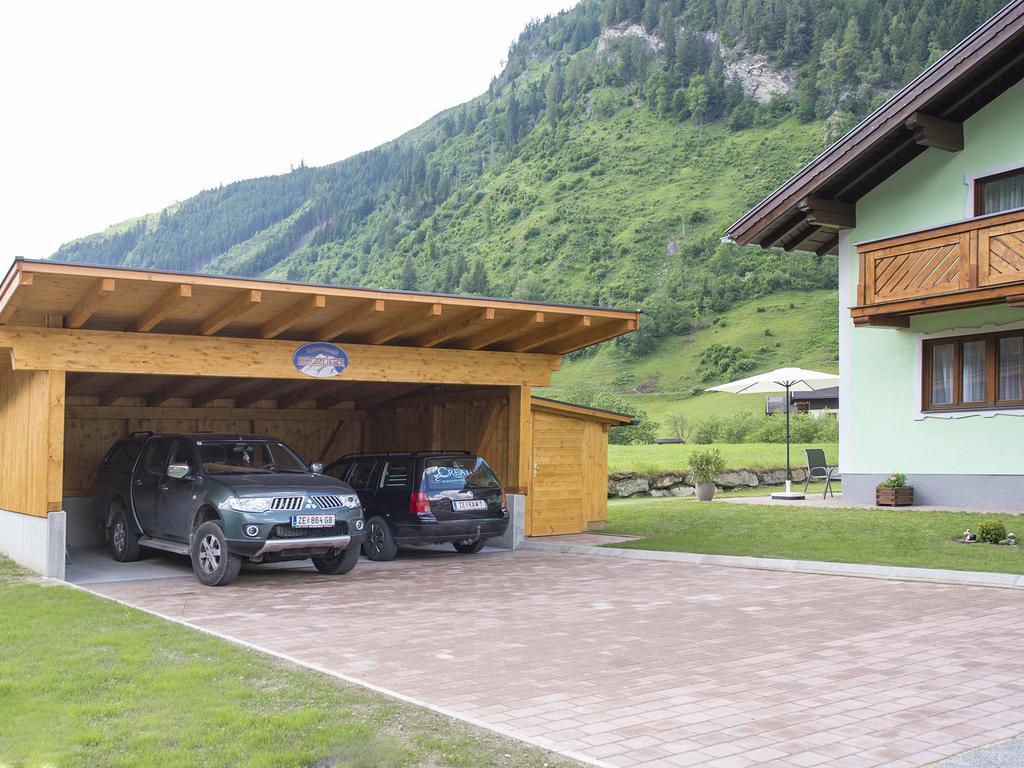 Appartement Bergmeister Rauris Luaran gambar