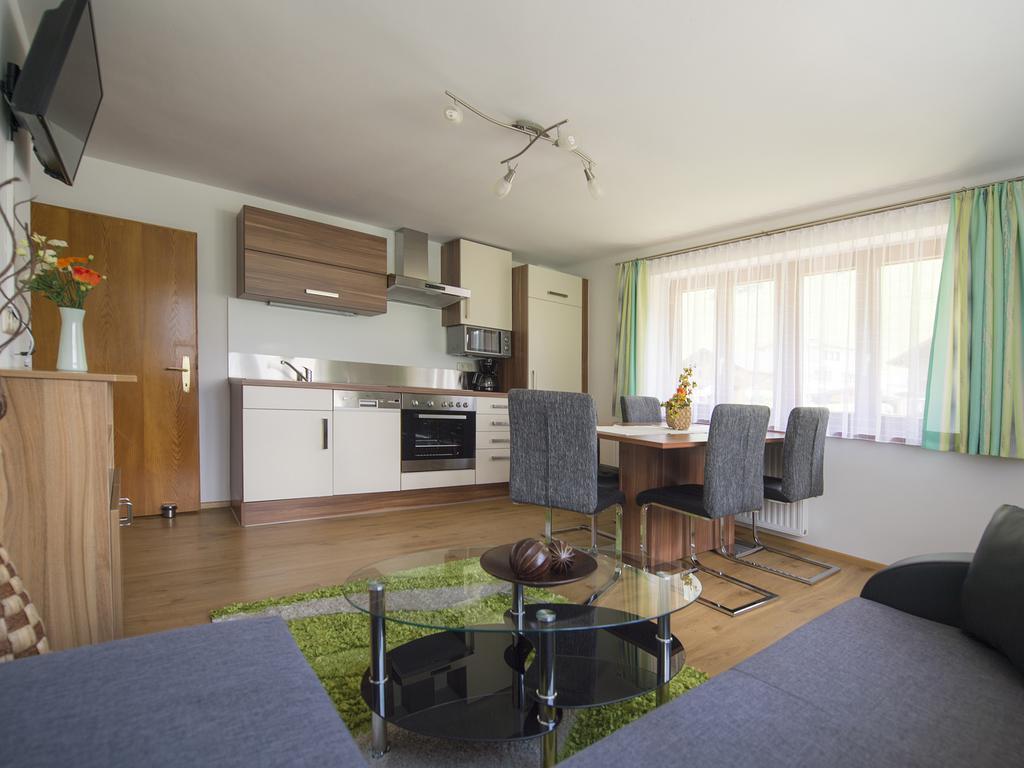 Appartement Bergmeister Rauris Bilik gambar