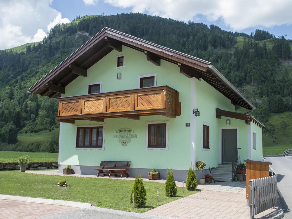 Appartement Bergmeister Rauris Luaran gambar