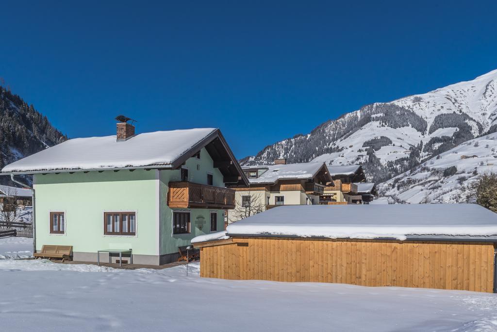 Appartement Bergmeister Rauris Luaran gambar