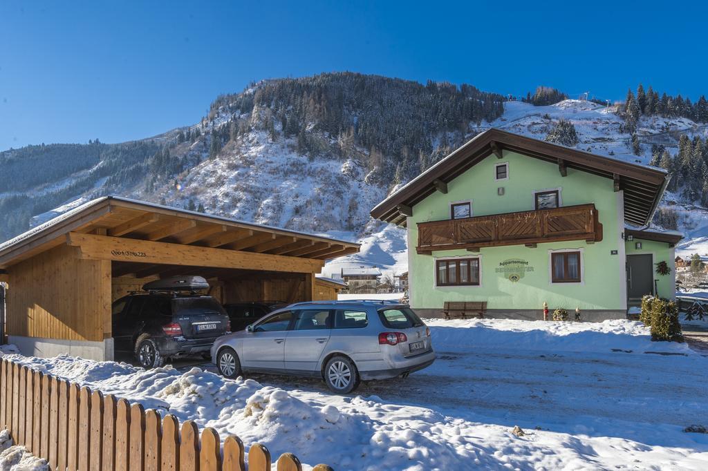 Appartement Bergmeister Rauris Luaran gambar