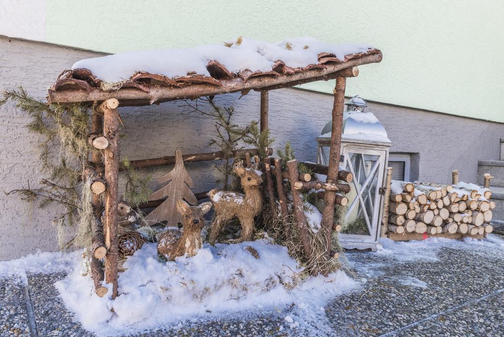 Appartement Bergmeister Rauris Luaran gambar